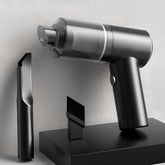 Mini Portable Vaccum Cleaner - USB Rechargeable Handheld Cleaner for Home and Car